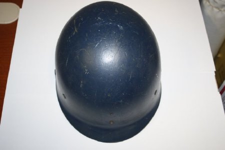Helmet Liner Exterior Front