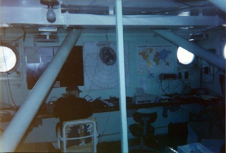 Likely the small compartment just aft of the conning station on 03 level