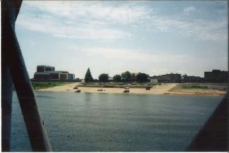 Paducah, KY Riverfront