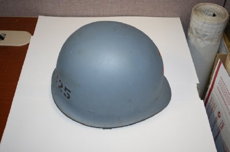 Helmet Case Side