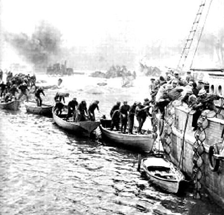 Dunkirk 1940 E