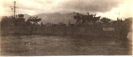LST-265 ( WW11 )