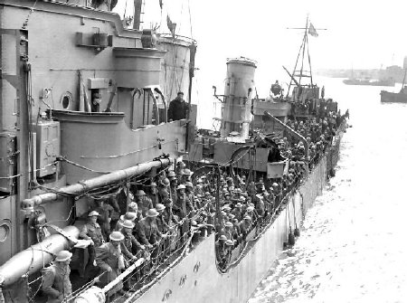 Dunkirk 1940 B