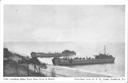 Card 1 Front, LST-358 & LST-337