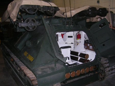2006 Fort Knox Ark Old Tanks 3