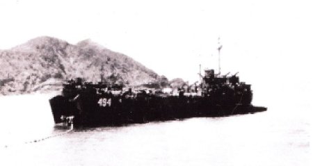 Photo of LST-494
