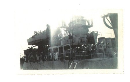 LST-735 Crew Front