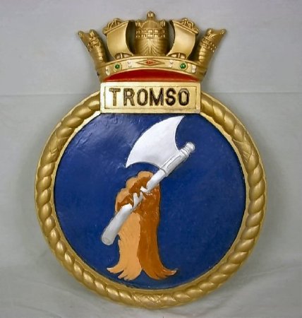 Hms Tromso Crest