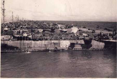 LST-609 / WW11