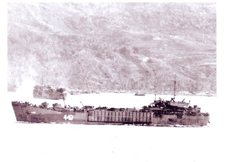 Photo of LST-449