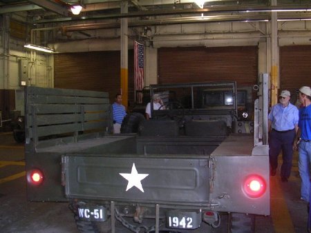 2006 Fort Knox Ark Old Trucks 5
