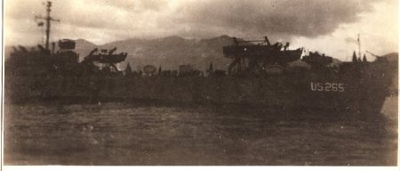 LST-265 ( WW11 )