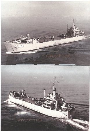 LST-1158 ( USS TIOGA COUNTY )