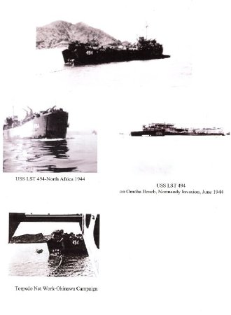 4 Photos of LST-494