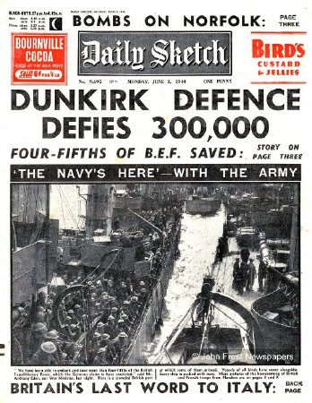 Dunkirk 1940 A