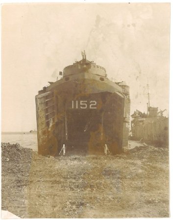 LST-1152 Front