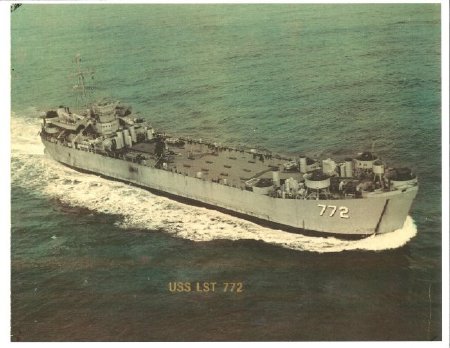 LST-772, U.S.S. Ford County