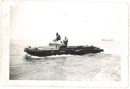 DUKW Photo Front