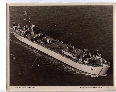 USS Proton
