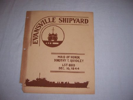 Evensville Shipyard