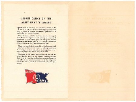 Page 4 and Interior of Back Cover (image 4 of 4)