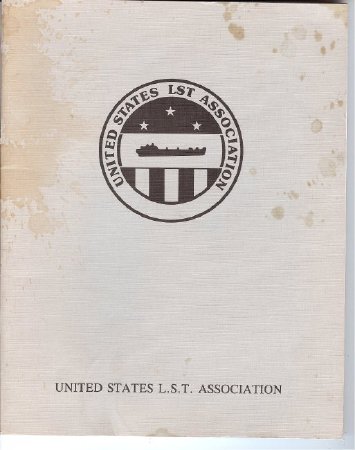 LST Association Pamphlet of Building LSTs