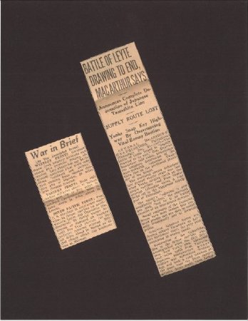 Scan of Article Clipping