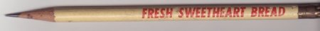 Souvenir Pencil 2 of 2 (image 1 of 1 for this pencil)