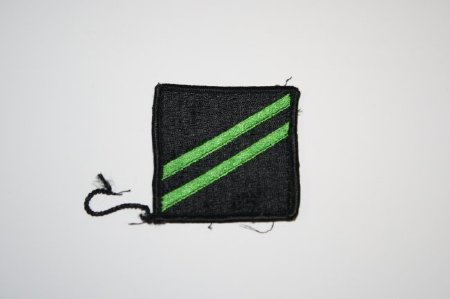 Patch, Military                         