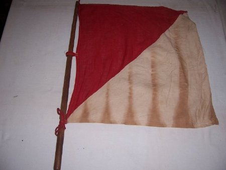 Flag, Semaphore                         