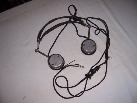 Headset, Radio                          
