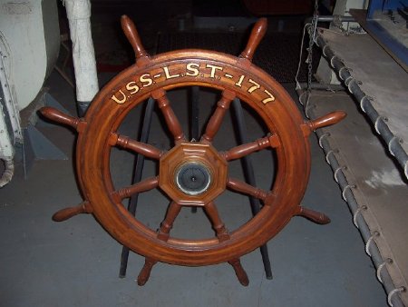 Wheel, Watercraft Steering              