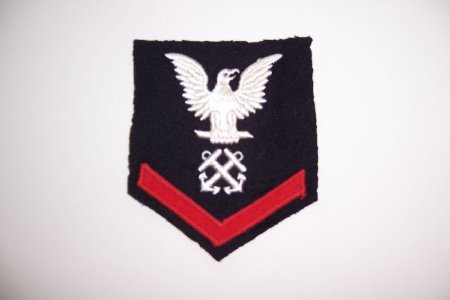 Patch, Military                         