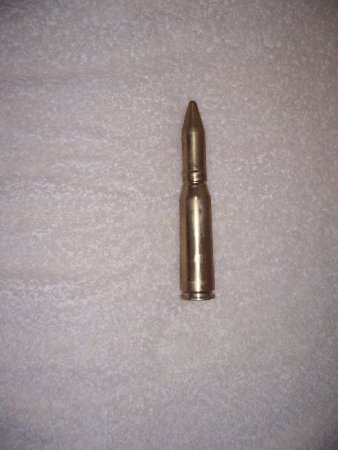 Bullet, Armor-piercing                  