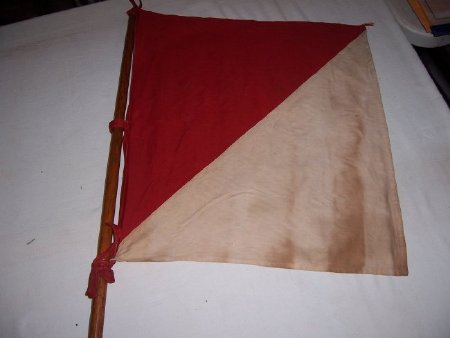 Flag, Semaphore                         