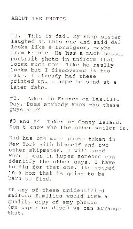 letter to LST-265 shipmates ( page 3 )