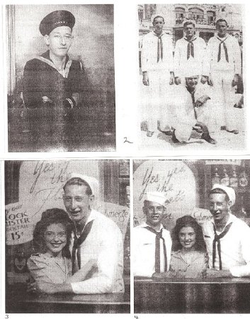 photos accompying letter to LST-265 shipmates ( page 4 )