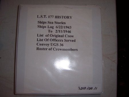 History of LST-177