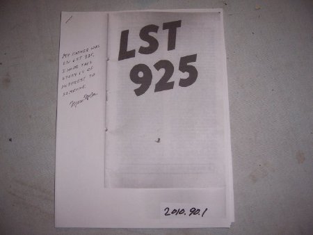 LST-925