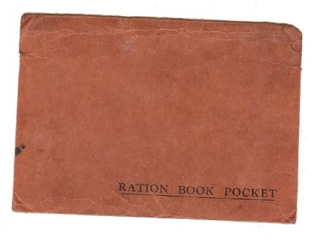 Ration Book Case