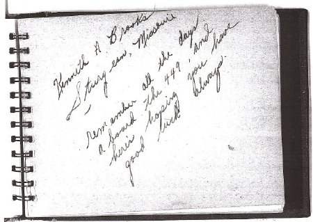 Autograph ( # 21 )