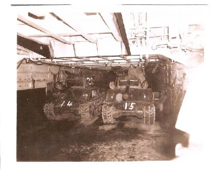 .3 - Loaded Tank Deck