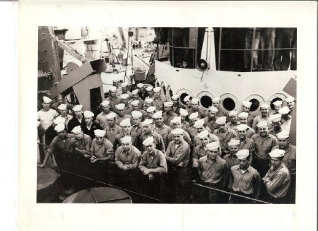 Crew of LST-659