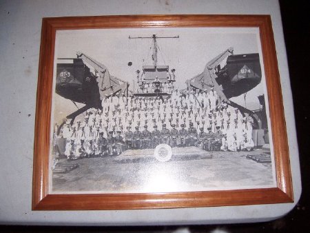 LST-177 crew photo